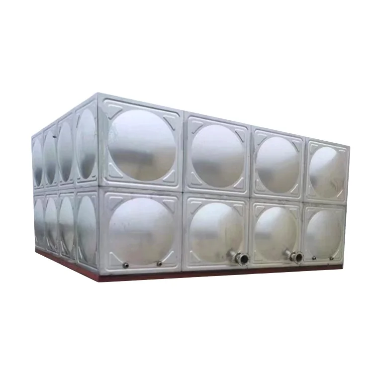 Factory direct sale ss 304 stainless steel water pressure tank 10000 liters for sale