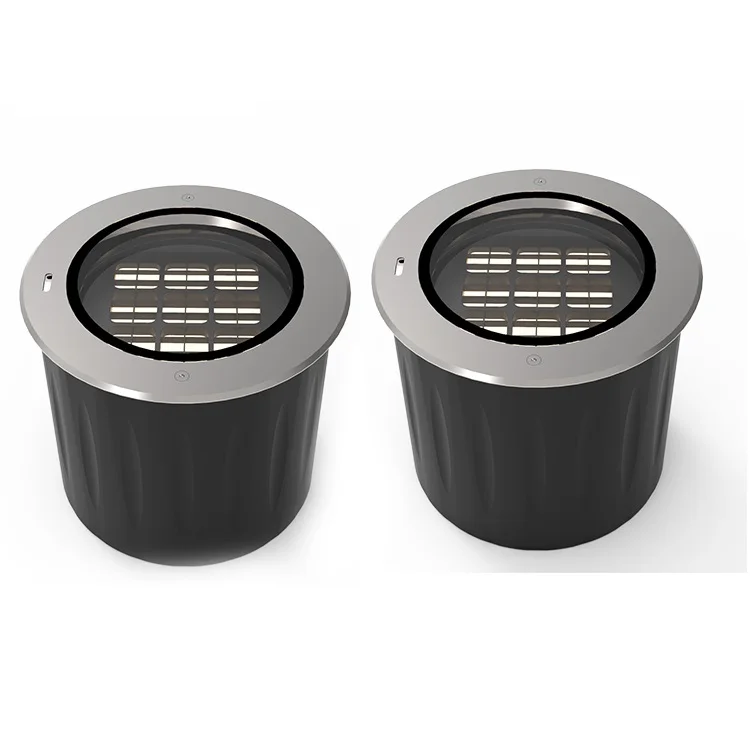 Square use Led Inground Light 6w Ip67 Outdoor For Garden Decoration Underground Light