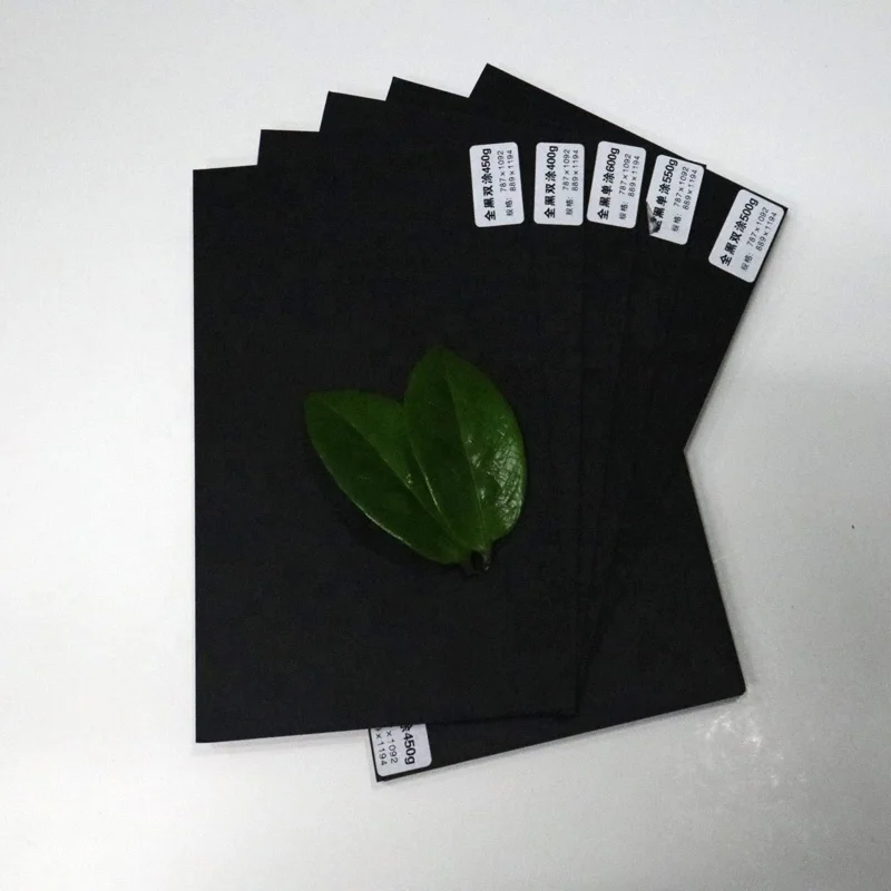 
 Лучшие Продажи Черная картонная бумага/картонная бумага в Китае  