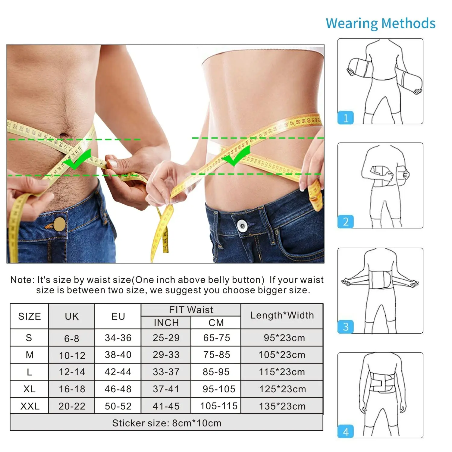 Back Support Belt Waist Support Lower Back Brace Back Support Belt Relief for Back Pain Breathable Medical Abdominal Belt Waist