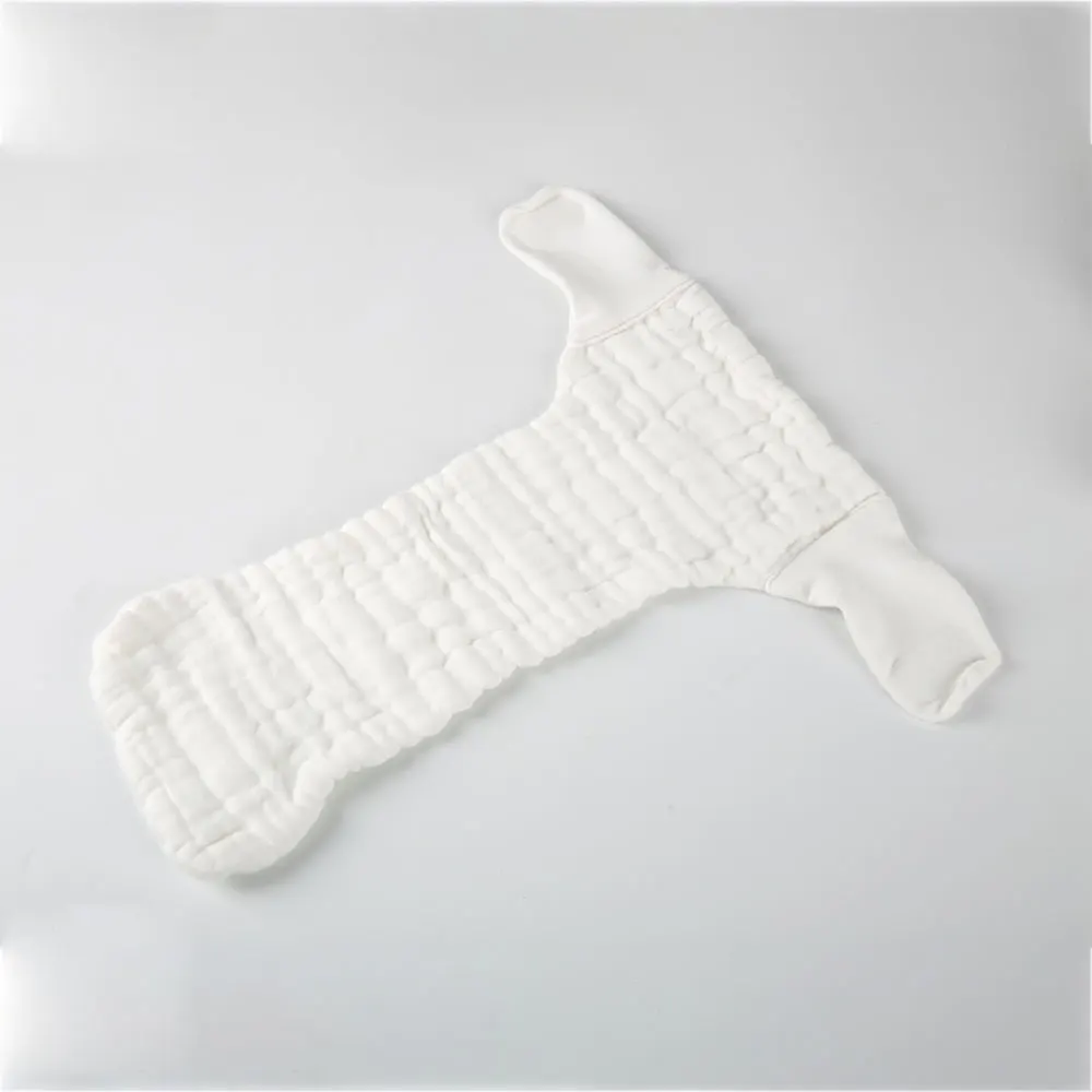 
Baby Cloth Diapers Washable muslin Reusable Cloth Diaper Covers 