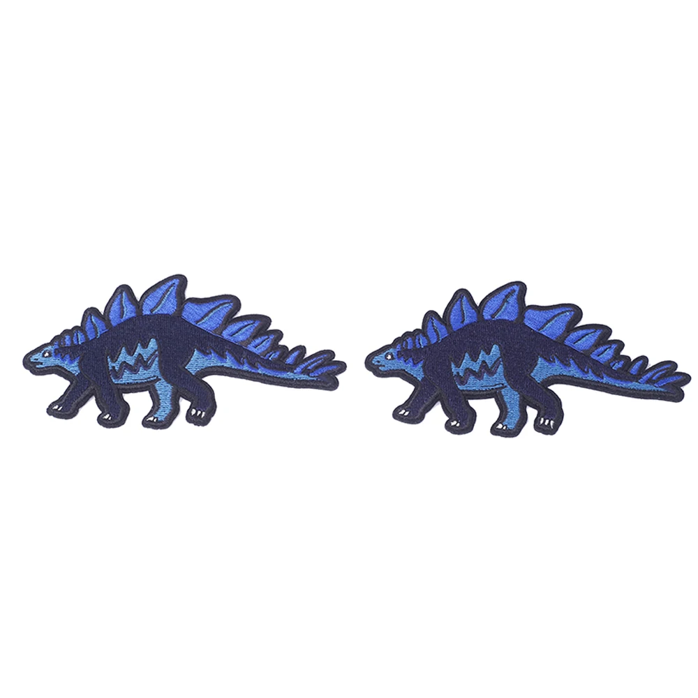 Factory Price Custom Design Embroidery Patches Iron On Embroidered Badges For Hat And Clothing