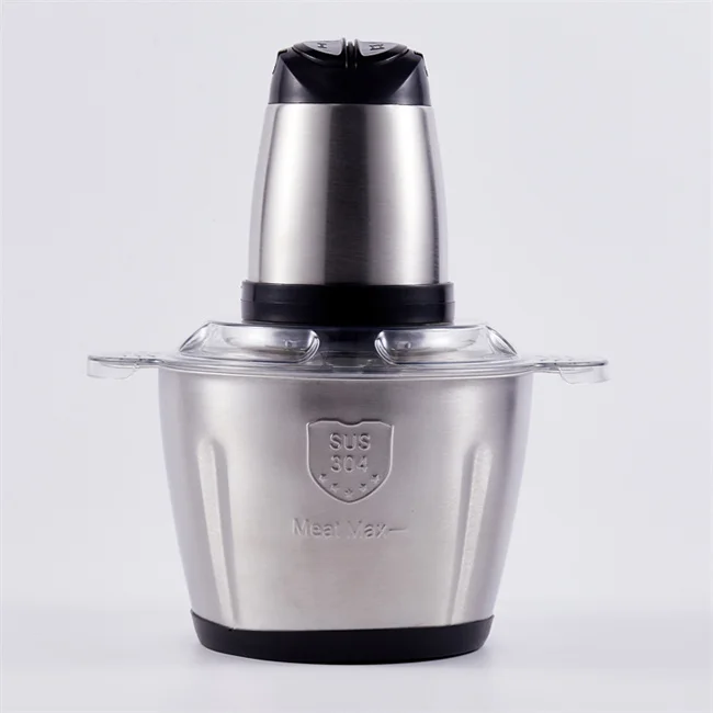 Электрическая мясорубка измельчитель