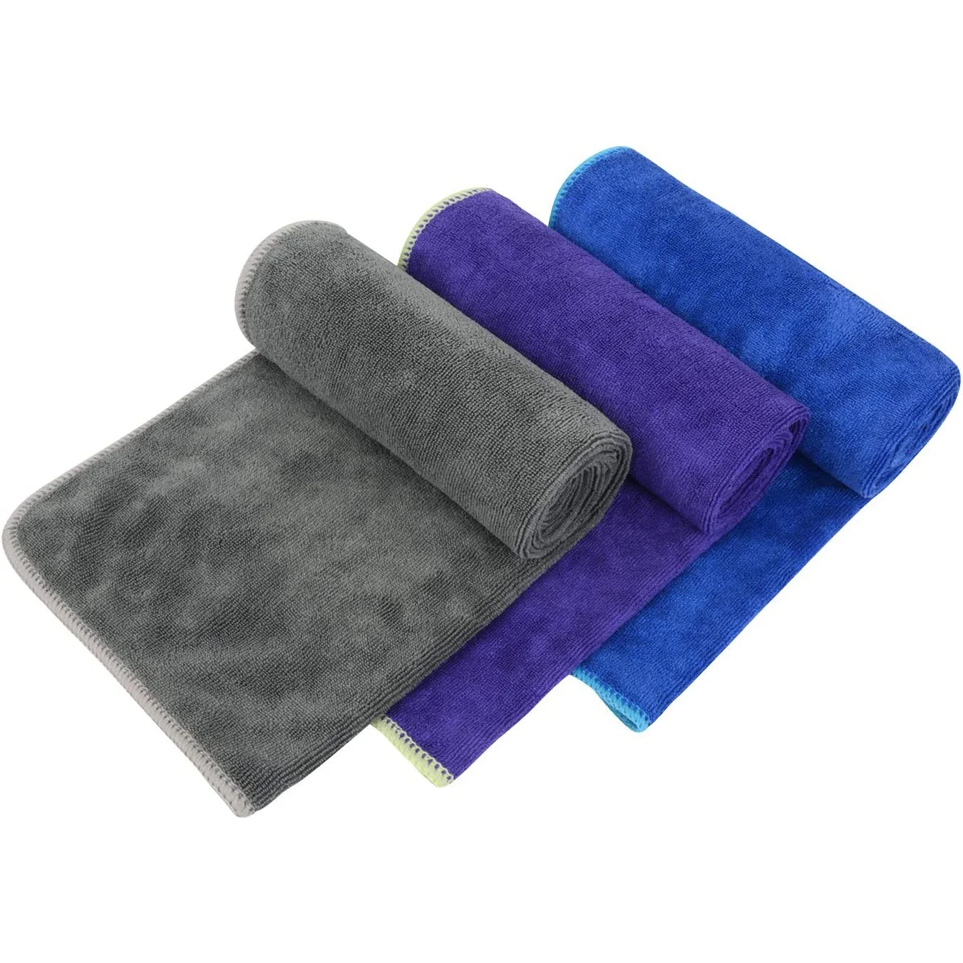 dry fit sport towel portable sport towel microfiber with mesh bag quick drying gym towel