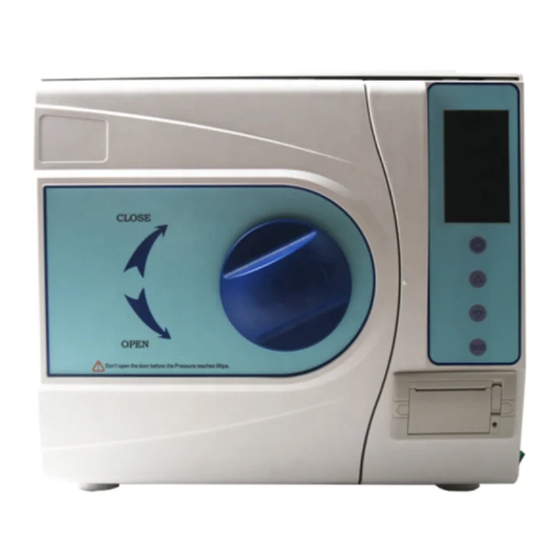 Dental 12L B Class Dental Autoclave Medical Sterilizer Vacuum dental sterilizer uv sterilizer