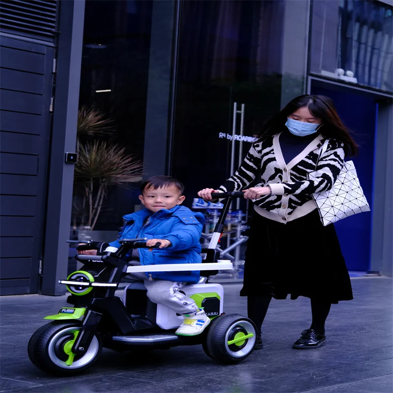 Electronic e skateboard tricycle cars/ride kids/kids ride on car hot sell kids electric motorcycle for 12v or 6v