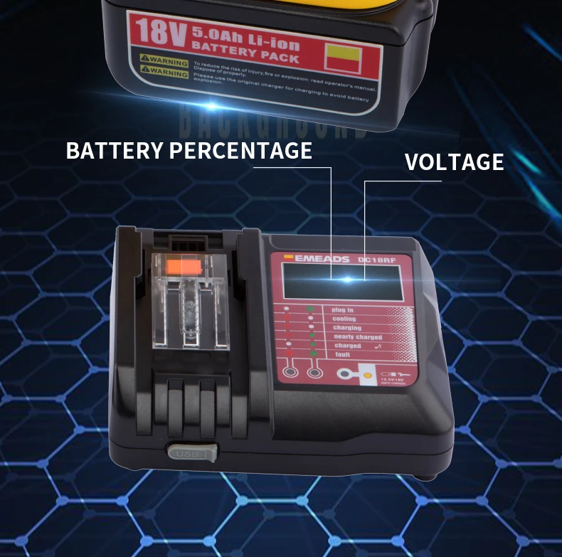 EBS-300 Portable battery electrical powered hydraulic crimping tool