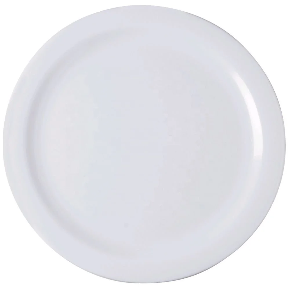 Kitchenware Melamine Dinner Plates