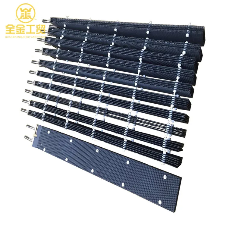 MMO coated Titanium Anode and Cathode for electro chlorination