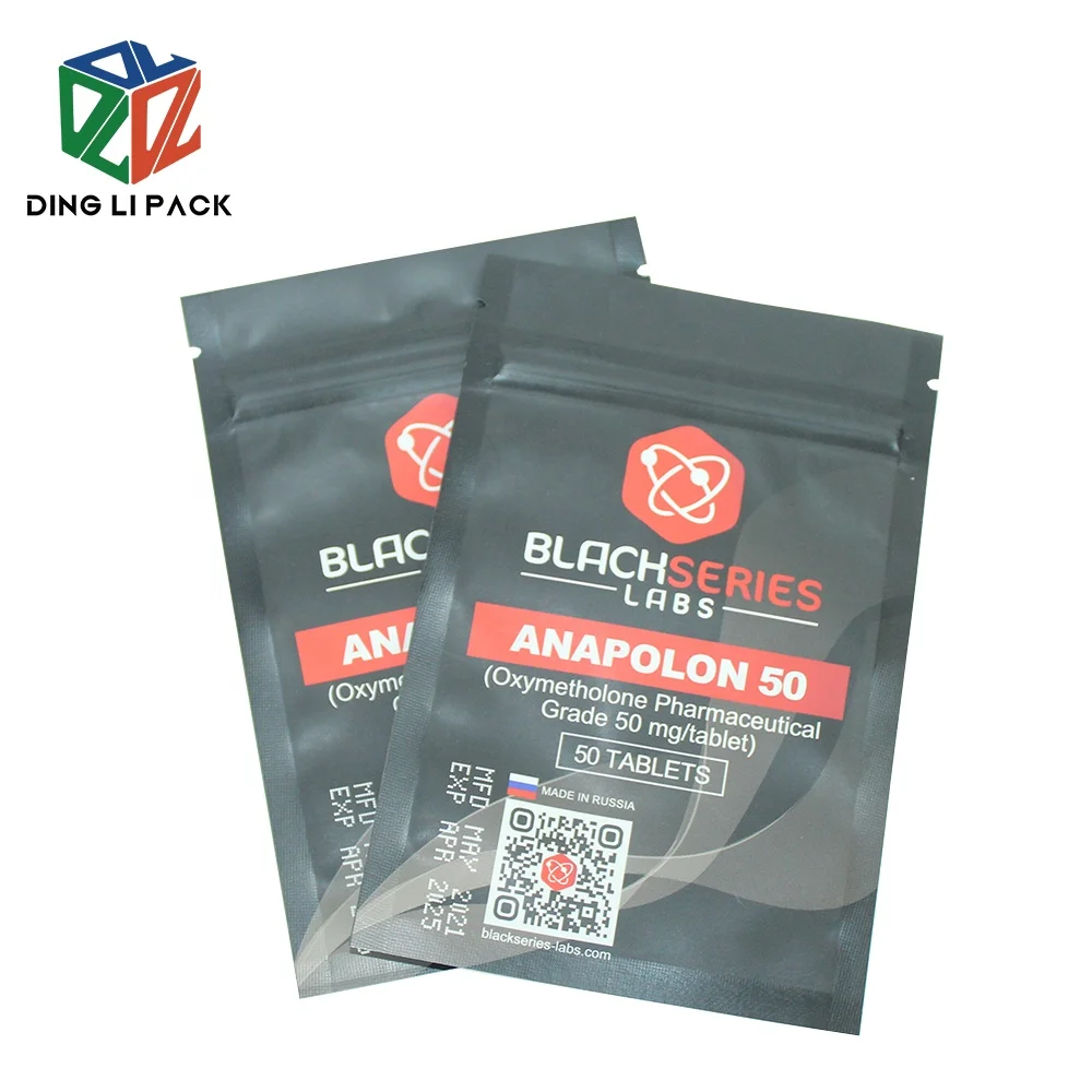 
 Горячая Распродажа, индивидуальный черный Печатный маленький термоуплотнитель на молнии, верхние таблетки, Упаковочная Сумка для полости рта  