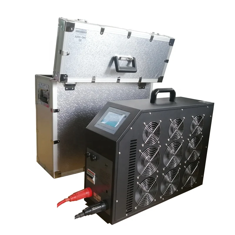 48V 70A Ups Discharge  Equipment 48v Battery dc Load bank Unit Tester