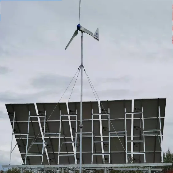 Low Price Sale Environmental Protection Flexible Adjustment City Home Vertical Wind Turbine