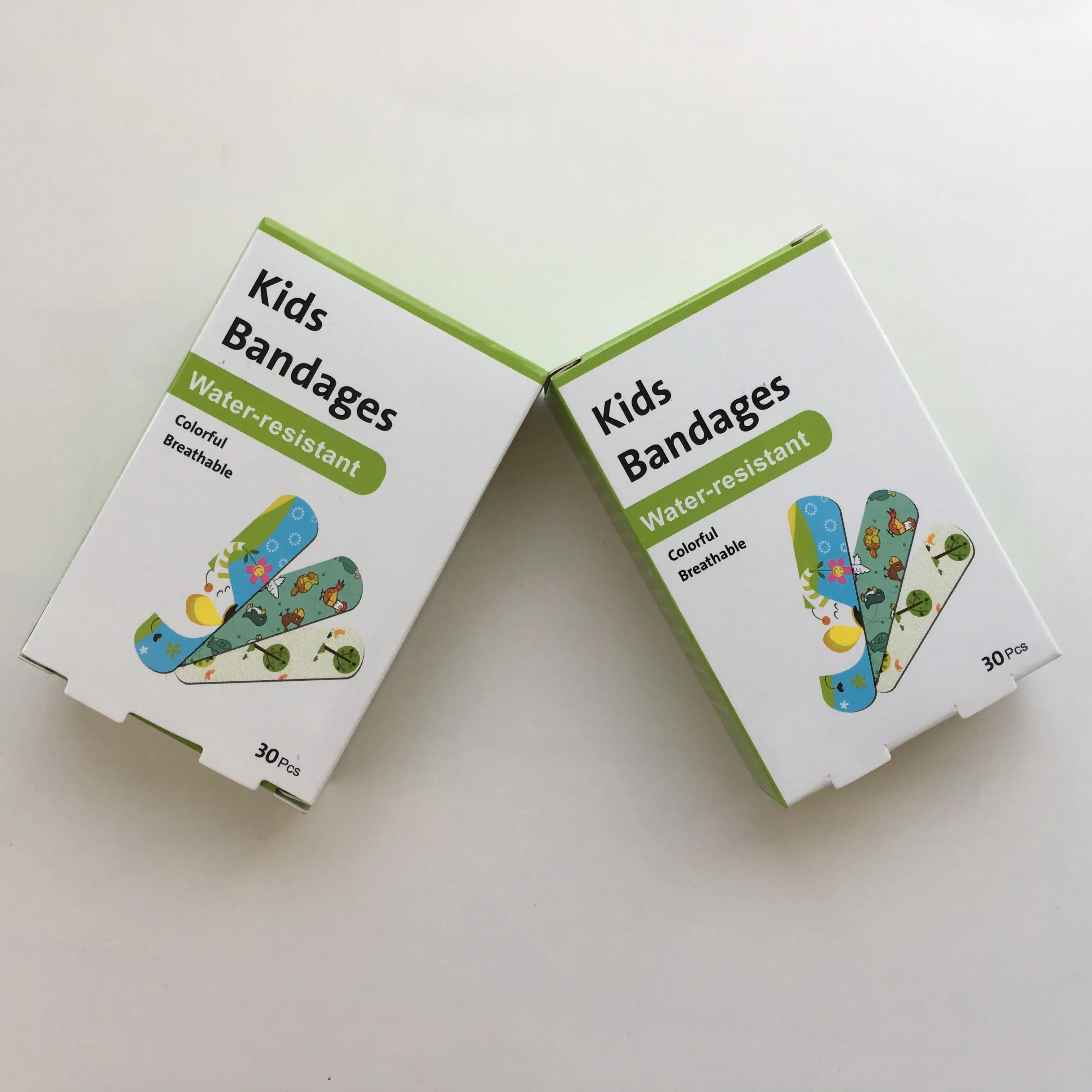 Cartoon Cute Waterproof Band-Aid Baby Children Adult wound plaster Cute OK wound Bandage