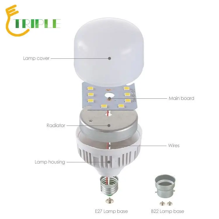 
Energy-saving 2835 SMD B22 low price high performance 12 watt led bulb 