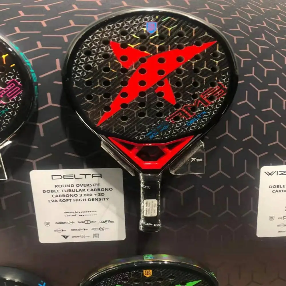 JSMC Paddle tennis racket padel racket