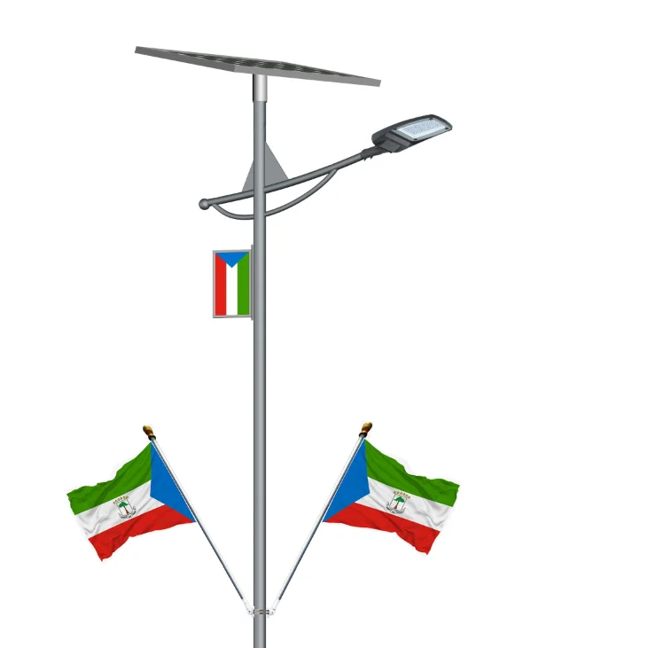 
Super September discount Full Power 80W 24V solar street light 8m pole 12000 lumen Top Lithium battery 24V40Ah LiFePO4 