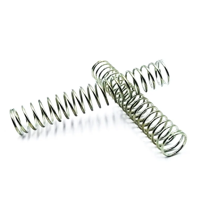 Springs Manufacturing Customization High Quantity Stainless Steel Compression Springs