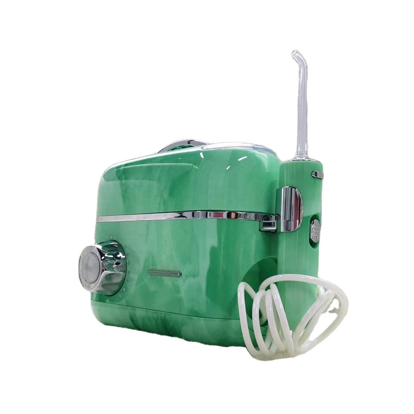 Portable Water Flossing Oral Drip Irrigation Water Tank Dental Teeth Cleaner Electric Water Pick Flosser Dental Teeth Cleaner