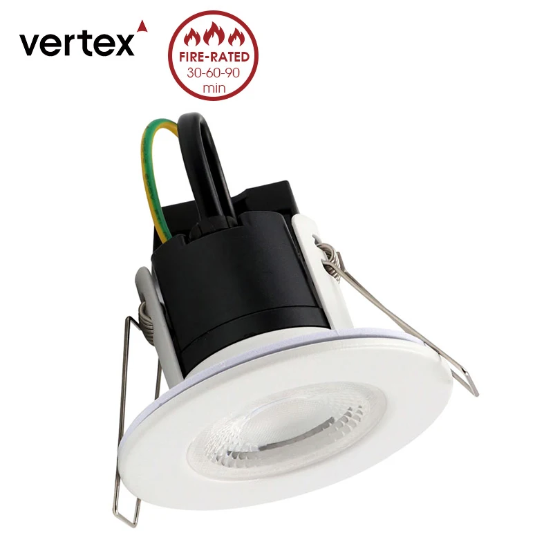 Modern  high lumen 2700K 5 years warranty gx53 downlight