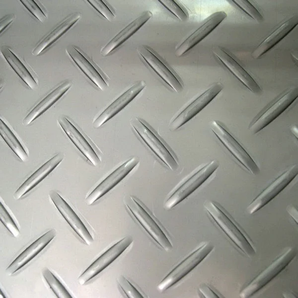 Stainless Steel Antiskid Plate