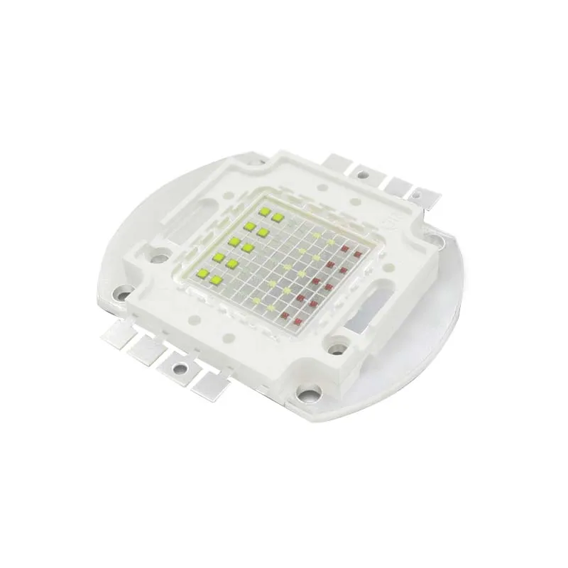 High Power RGBW Integrated LED Lamp Beads High Brightness 40mil Chip Package 40WRGBW High Power LED Lamp Beads