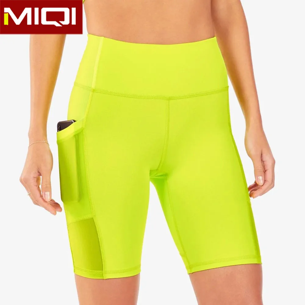 Оптовая продажа, необычная одежда для йоги, модные велосипедные трико для тренировок, женские дышащие велосипедные шорты на заказ