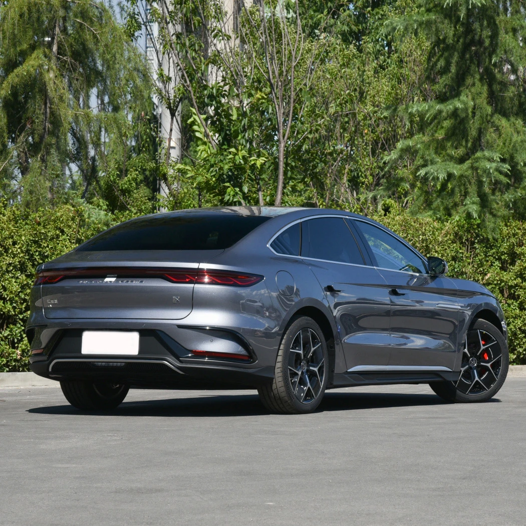 BYD Han Series 2022 All New FWD Deluxe Edition 715KM Electric Car suv Electric Vehicle Second Hand Car