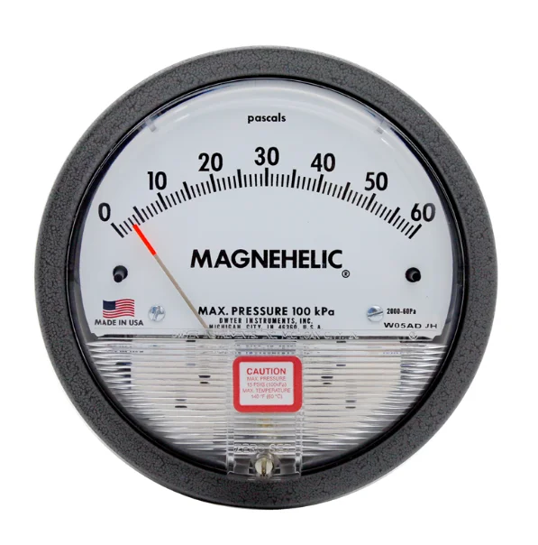 Hot selling DWYER Differential pressure gauge