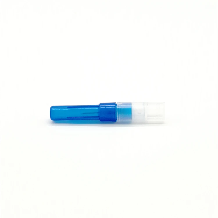 
22G Plastic Disposable Veterinary Animal Injection Needle 