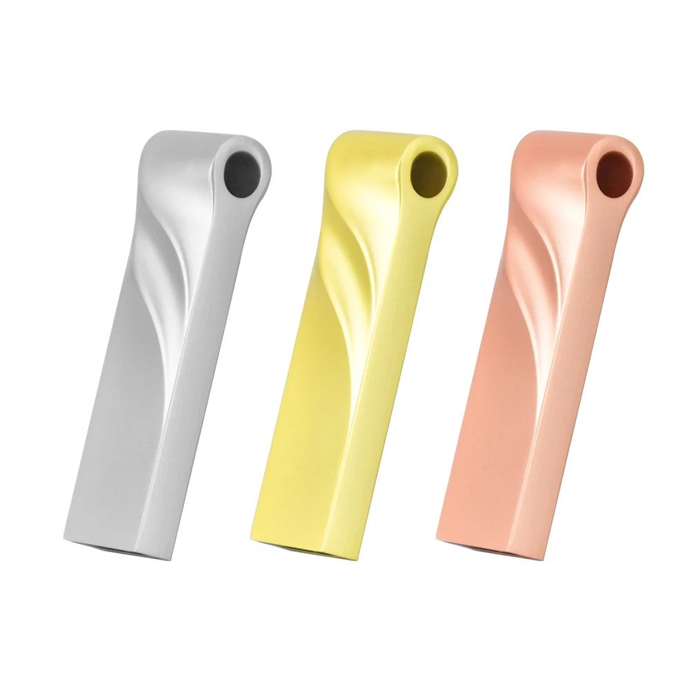 Wholesale Price 128gb 8GB Free Logo Pendrive Flash 64gb 32GB Promotion Mini Custom 3.0 Metal 1TB USB Flash Drive