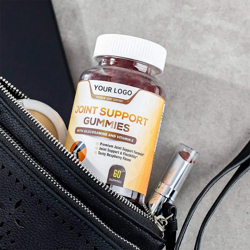 OEM/ODM private label creatine monohydrate gummies  anti aging gummies  multi-vitamins  wholesale factory