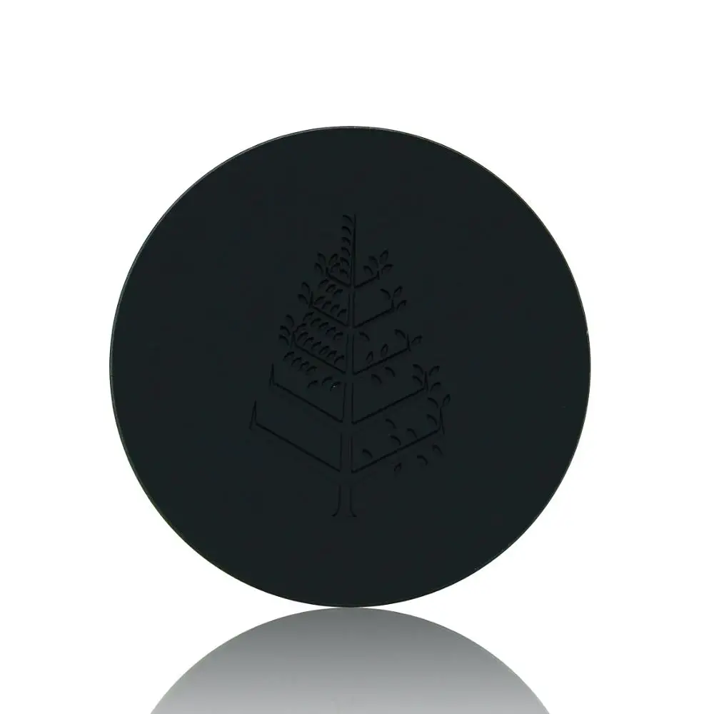 Design Rubber Suction Tea Cup Coaster,Logo Cup Holder Coaster