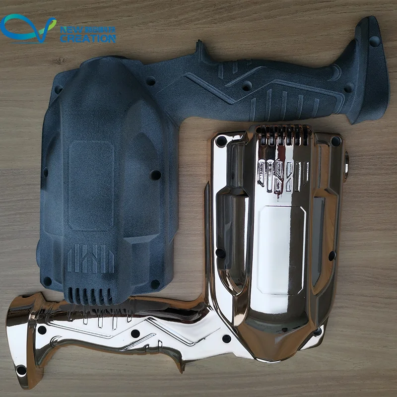 High Precision SLS SLS MJF FDM SLM technology Black Resin Nylon PLA TPU 3D Printing