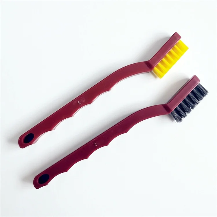 Dental Lab Contra Angle Straight Low Speed Handpiece Electric Micromotor Polishing Brush Air Turbine Handpiece