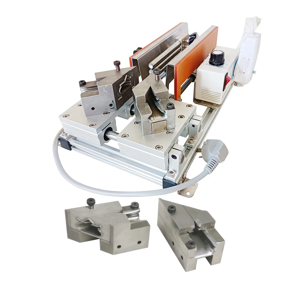 Light Refrigerator Gasket Welding Machine Freezer Gasket Welder PVC Mini Welding Machine Portable Welder