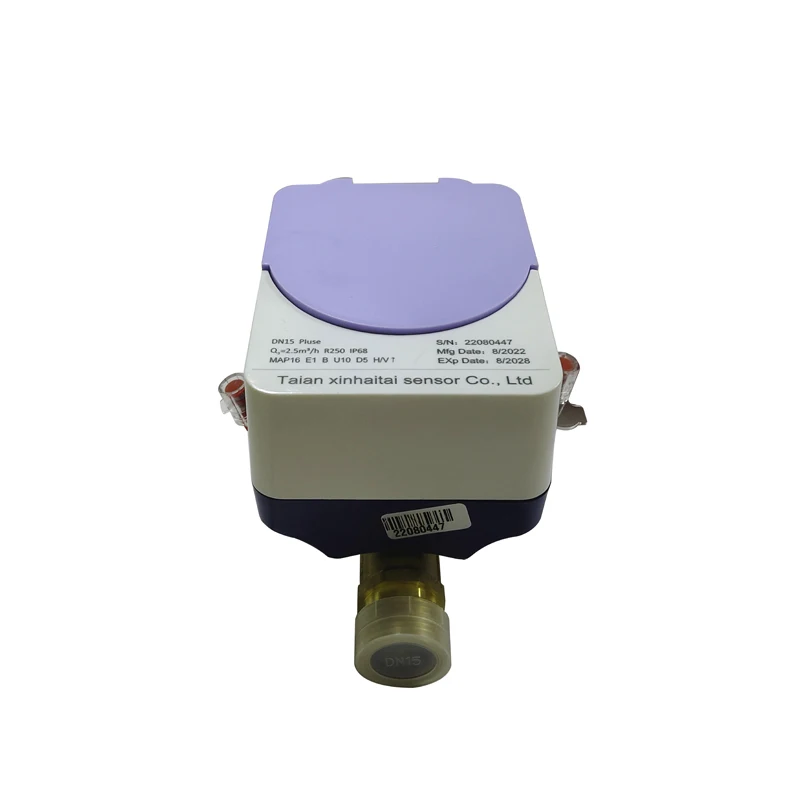 high Quality water flow meter pulse output mbus modbus nb-iot Ultrasonic Water Meter