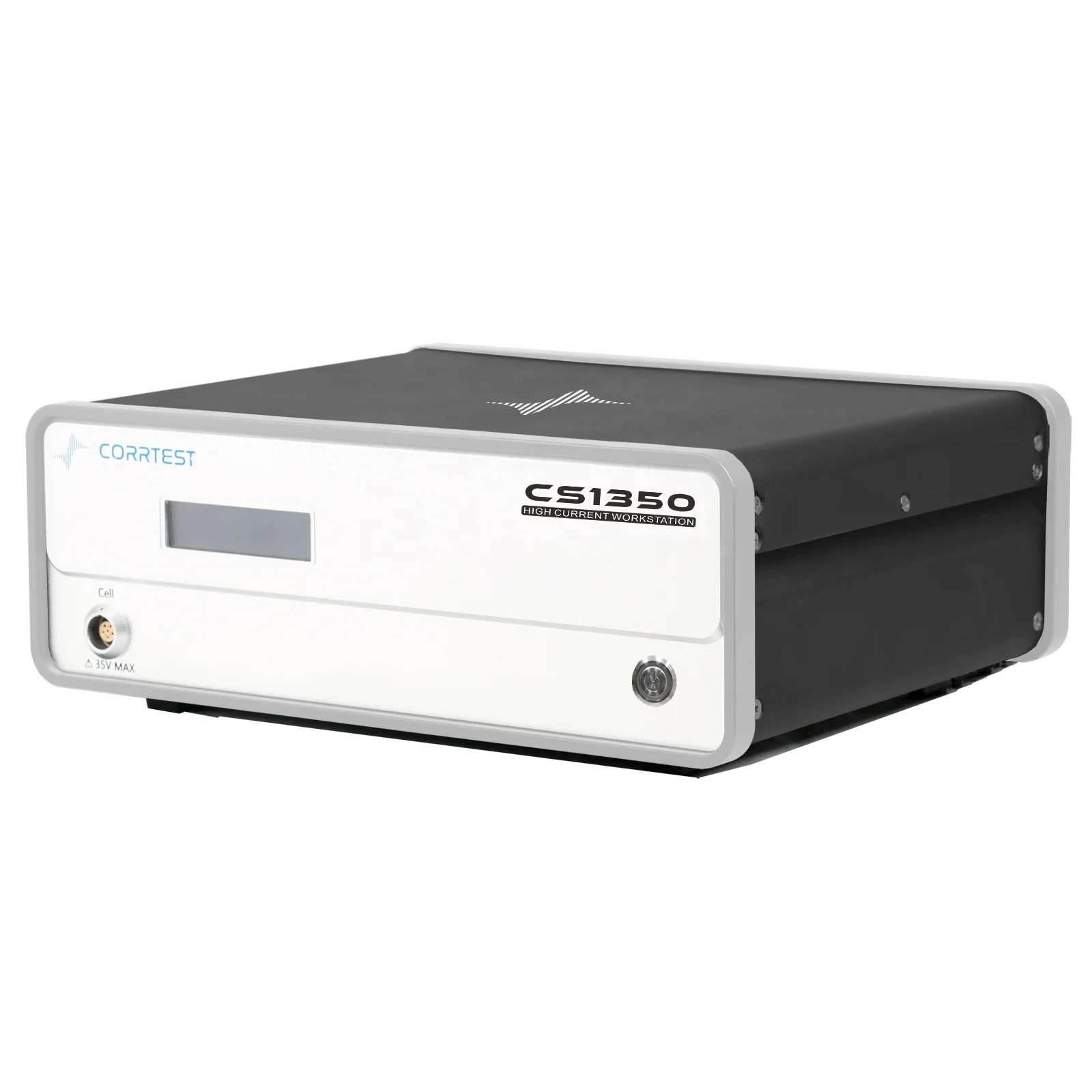 High current Corrtest brand Model CS1350 Electrochemical workstation Potentiostat galvanostat