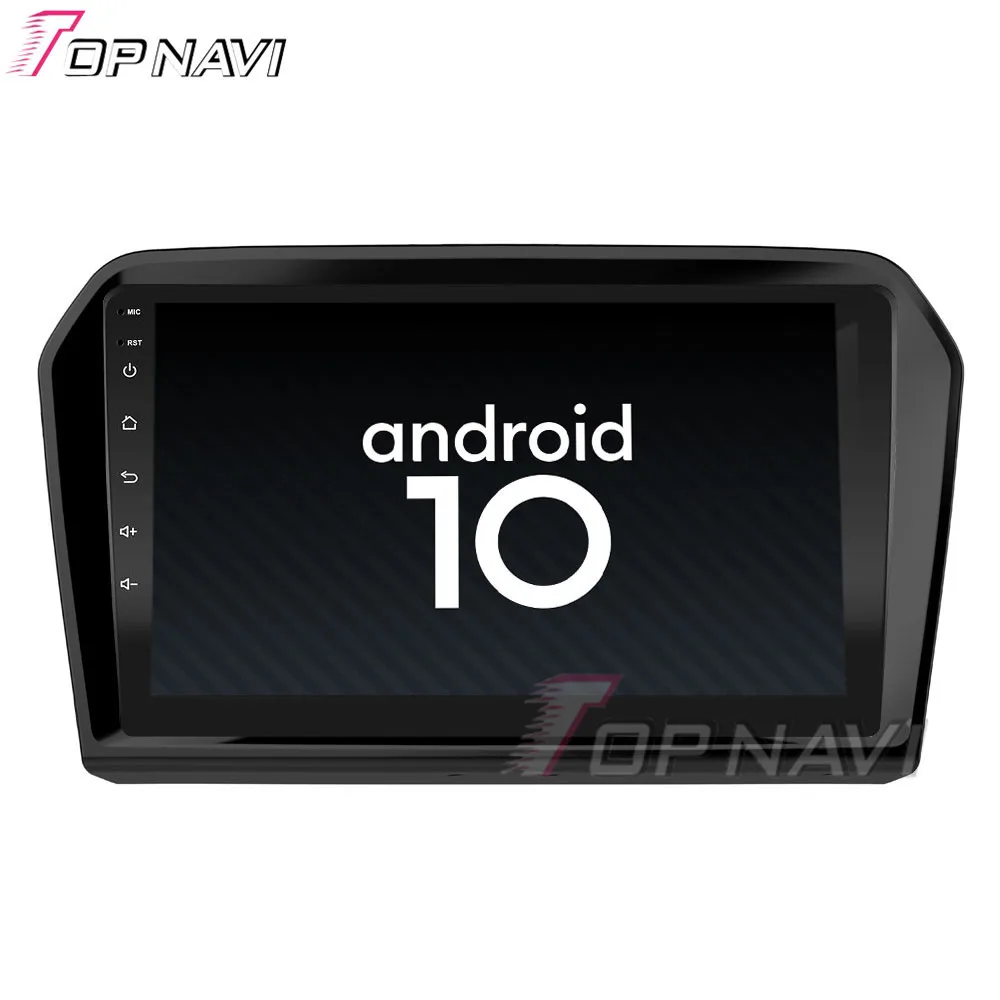 9 Inch Car Radio For Volkswagen Jetta 2013-2019 Android Car Multimedia DVD Player GPS Navigation HD 1080P Video Audio Display