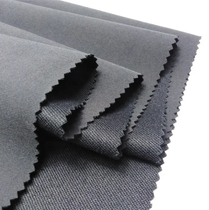 
abrasion resistant pants sports wear 4 way stretch 96% 4%spandex polyester spandex fabric 