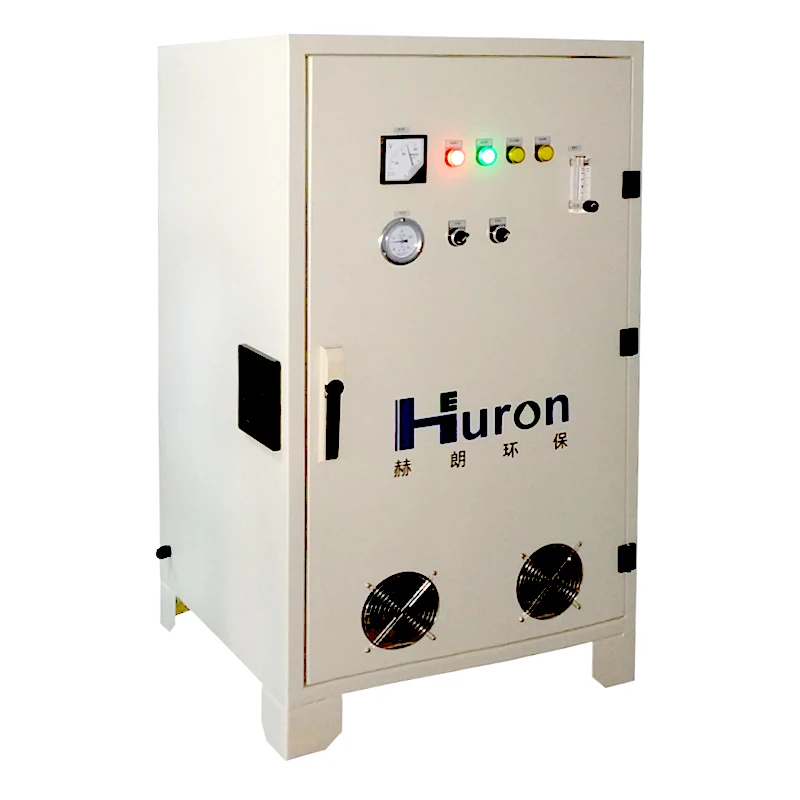 Oxygen water machine oxygenator for aquaculture