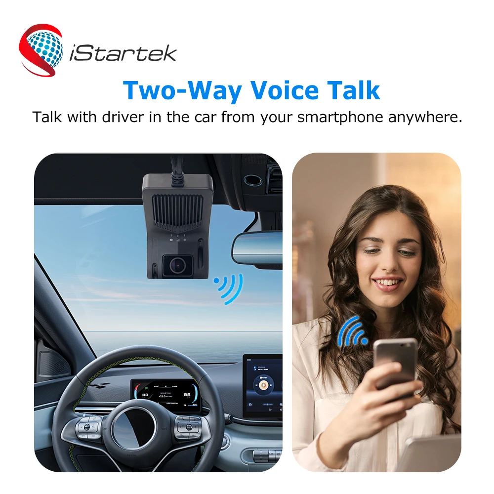 Best quality sim card car double camera 3 in 1 per auto 360 dash cam with gps tracking system