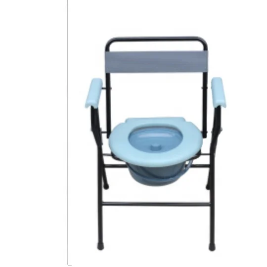 medical equipment commode chair hospital chair SS899