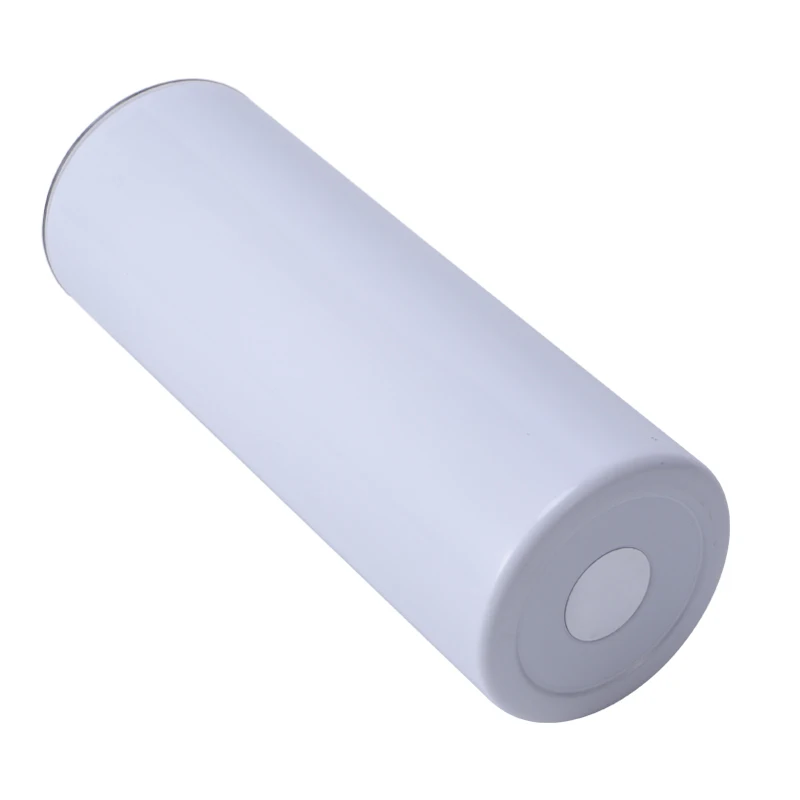 stainless steel tumbler wholesale insulated bottle 20 oz sublimation tumbler straight tumbler with mag slider lid