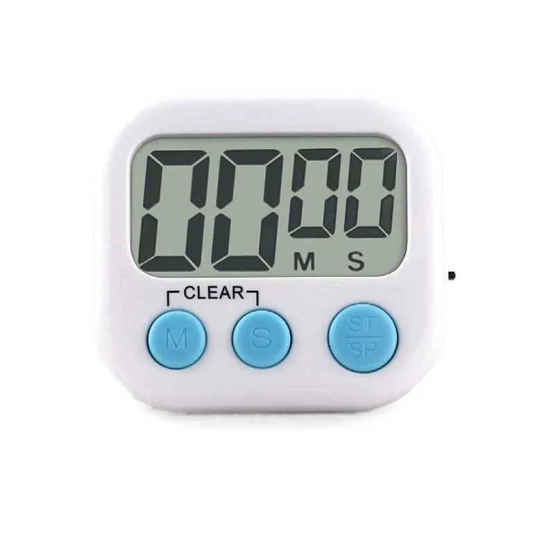 Mini Custom Countdown Smart Kitchen Timer Alarm  Mechanical Digital Kitchen Timer