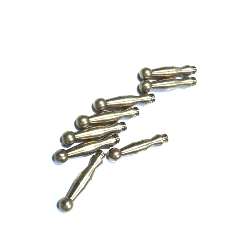 
Auto Car Steel Copper Raw Turning Cnc Machining Aluminum Parts 