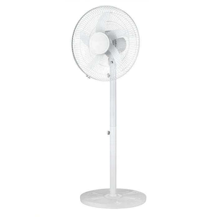 New hot summer slient PP blades 3 levels air flow pedestal fans standing home office baby room