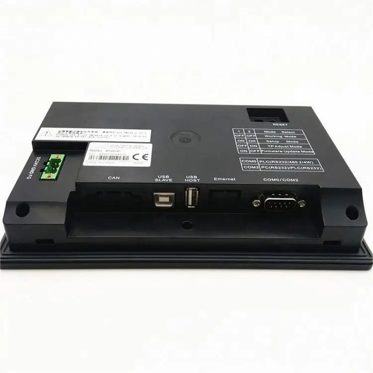 Brand New MT4414T  7 Inch Touch Screen  PLC  Controller  Brand New Original Spot Hmi Touch Panel