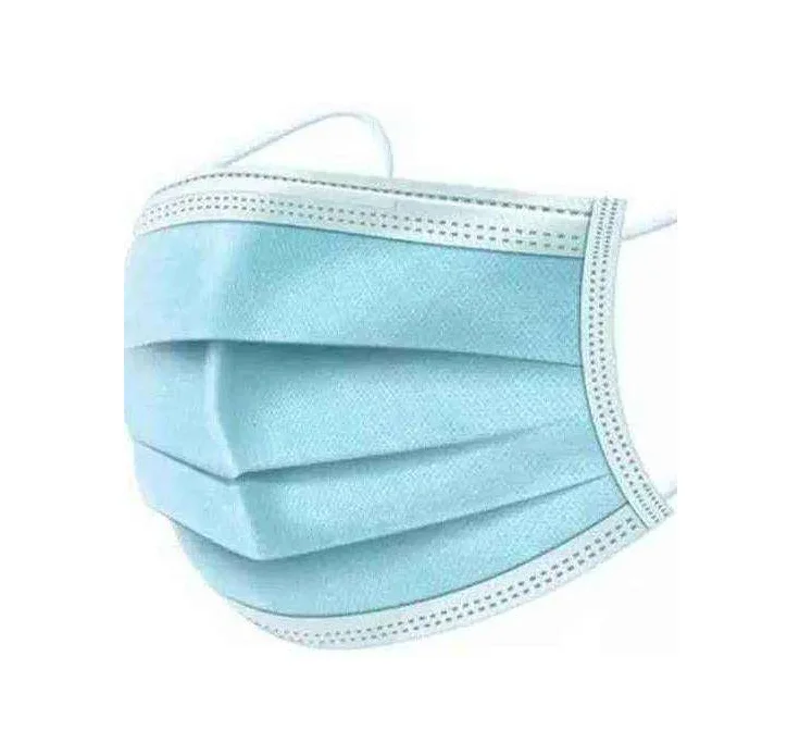 Wholesale Stock Health Dust mask  3 ply Mouth Mask Disposable Face Mask of Suppliers