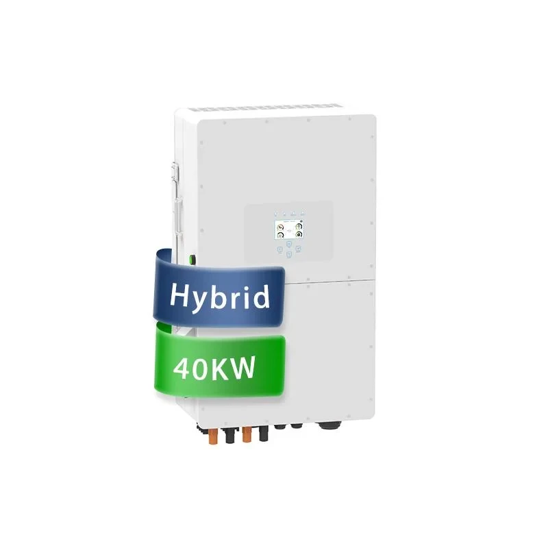 Deye Inverter HV Solar Inverter  30kW 40kW 50kW 3 Phase High Voltage Solar Inverters