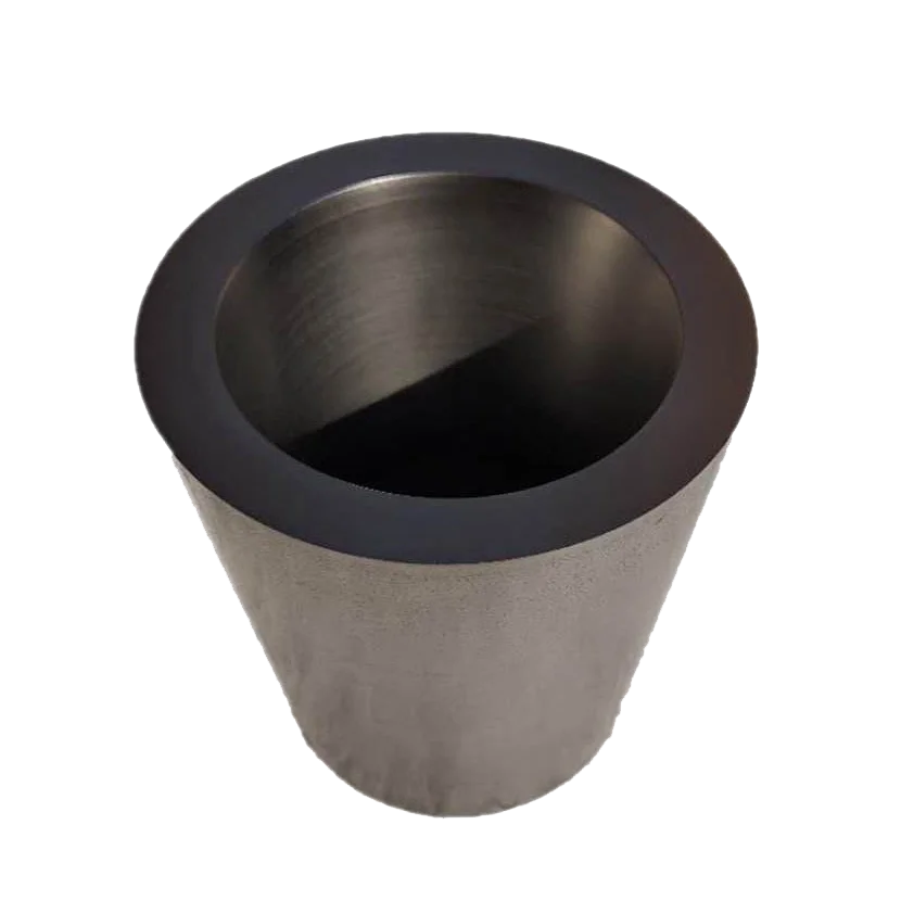 1kg graphite crucible factory price graphite crucible suppliers for gold melting